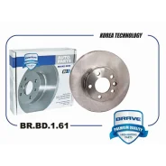 ���� ��������� �������� 7H0615301D VW Transporter V 03-/VI 15-, Touareg 7LA 10- {308mm} Brave BRBD161 Brave BRBD161 BRBD161 ����