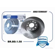 ���� ��������� �������� 1K0615301AA Octavia II 1Z3/1Z5 2.0/ III 5E3/5E5 1.8 12-, Golf VII Brave BRBD158 Brave BRBD158 BRBD158 ����