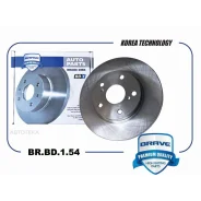 ���� ��������� �������� 4351242040 RAV4 A30/A40 275mm Brave BRBD154 Brave BRBD154 BRBD154 ����