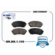 ������� ��������� �������� GHY93328ZA Mazda 6 III 12- Brave BRBP1109 Brave BRBP1109 BRBP1109 ����