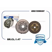 ��������� � ����� [�������+����+��������] 41100-28036/41100-28110 Hyundai Elantra XD 00- Brave BRCL147 Brave BRCL147 BRCL147 ����