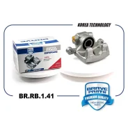 ������� ������ ������ Mitsubishi Outlander II 06-, d=38�� Brave BRRB141 Brave BRRB141 BRRB141 ����