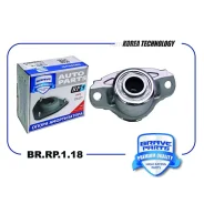 ����� ��������� ������������ Accent 05-10-, Kia Rio 05-11 Brave BRRP118 Brave BRRP118 BRRP118 ����