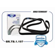 ������ ������������ 6PK2253 EPDM SsangYong Actyon 2.0D 05-, Kyron 2.0D-2.7D 05-, Rexton Brave BRTB1197 Brave BRTB1197 BRTB1197 ����