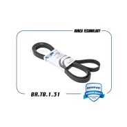 ������ ������������ 6PK2413 IX35, Santa Fe 12-, Tucson 15-, Sorento, Sportage ������ Brave BRTB131 Brave BRTB131 BRTB131 ����