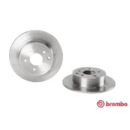 ���� ��������� Brembo 08A71510 Infiniti ESQ (JF15) 09/14- Brembo 08A71510 08A71510 ����
