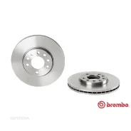 ���� ����. ���. ����. [280x25] 5 ���. Brembo 09762910 OPEL Astra 2,0 98 F Brembo 09762910 09762910 ����
