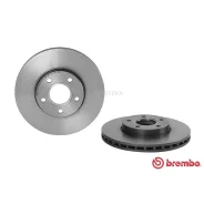 ���� ����. ���. ����. [278x25mm] 5 ���. Brembo 09A90511 FORD C-Max II 1.0-1.6 12.10-/ Focus III 1.0-1.6 04.11- Brembo 09A90511 09A90511 ����