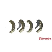 ������� ��������� ����������, ������ Brembo S68524 Dacia Logan (LS_) 09/04- / Dacia Logan Express (FS_) 03/09- / Dacia Logan MCV (KS_) 02/07- / Dacia...
