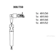 �������� �������������� �������� Bremi 300759 Bremi 300759 300759 ����