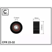 ����� ����� ��� Caffaro 2332 Citroen, Peugeot, FIAT, FORD, Toyota; Caffaro 2332 2332 ����