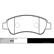 ������� ����. (����� ���. GK0907) CTR CKPU50 Citroen Jumper 06.4- FIAT Ducato 06.4- Peugeot Boxer 06.4- CTR CKPU50 CKPU50 ����