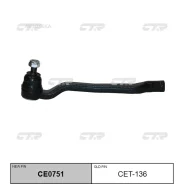 ���������� ������� ���� L (����� ���. CE0751) CTR CET136 Lexus LS 430,460, 600h 00-12 CTR CET136 CET136 ����