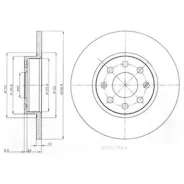 ���� ����. ���. [257x12] 4 ���. Delphi BG4155 FIAT Grande Punto 1.2 10/05- OPEL Corsa D 1.0 07/06- Delphi BG4155 BG4155 ����
