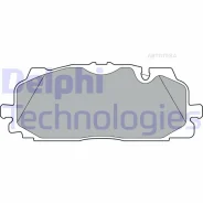 ������� ��������� AUDI Q5 16-/Q7 15- �������� Delphi LP3302 Delphi LP3302 LP3302 ����