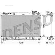 �������� [728x400] Denso DRM50042 Toyota Camry 2.4 06- Denso DRM50042 DRM50042 ����