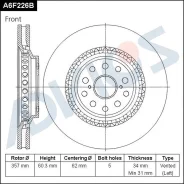 ���� ��������� ���. ���. Advics Advics A6F226B Advics A6F226B A6F226B ����