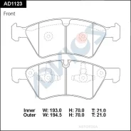 �������� ��������� ������� Advics (������������) �������� Advics AD1123 Advics AD1123 AD1123 ����
