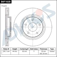 ���� ��������� ���. Advics Advics B6F162B Advics B6F162B B6F162B ����