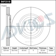 ���� ��������� ���. Advics Advics B6F231B Advics B6F231B B6F231B ����
