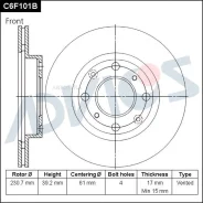 ���� ��������� ���. Advics Advics C6F101B Advics C6F101B C6F101B ����