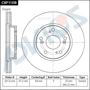 ���� ��������� ���. Advics Advics C6F110B Advics C6F110B C6F110B ����