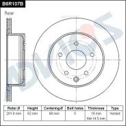 ���� ��������� ���. Advics Advics B6R107B Advics B6R107B B6R107B ����