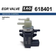 ������ ���������������� EAG 618401 AUDI A3/A4, Skoda/Fabia/Octavia/Superb, VW BORA/Caddy/Crafter/GOLF/Jetta/�Passat/Tiguan/Touareg/Transpor�TER EAG EA...