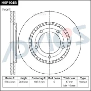 ���� ��������� ���. Advics Advics H6F104B Advics H6F104B H6F104B ����