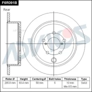 ���� ��������� ���. Advics Advics F6R091B Advics F6R091B F6R091B ����
