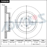 ���� ��������� ���. Advics Advics F6R863B Advics F6R863B F6R863B ����