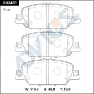 �������� ��������� ������� Advics Advics SN342P Advics SN342P SN342P ����