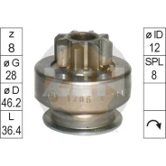 ������� Hyundai/KIA/Mitsubishi ERA ZN1706 ERA ZN1706 ZN1706 ����