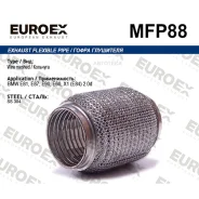 ����� ��������� Euroex MFP88 BMW E81, E87, E90, E60, X1 (E84) 2.0d (��������) Euroex MFP88 MFP88 ����