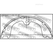 ������� ���������� Nissan Murano Z50 2002-2007 0202-S50R Febest 0202S50R Febest 0202S50R 0202S50R ����