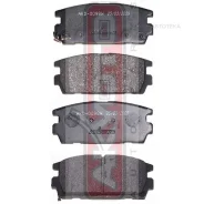 ������� ��������� �������� ������ Hyundai Terracan 2001- Akyoto AKD0098 Akyoto AKD0098 AKD0098 ����