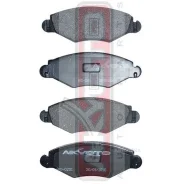 ������� ��������� �������� �������� Peugeot Peugeot 206 09.1998- Akyoto AKD0201 Akyoto AKD0201 AKD0201 ����