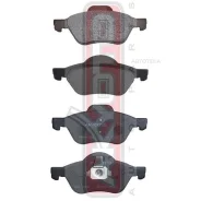 ������� ��������� �������� �������� Renault Megan II 2003-, CLIO III (BR0/1. CR0/1) 06-, Laguna II 2001- Akyoto AKD0204 Akyoto AKD0204 AKD0204 ����