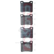 ������� ��������� �������� ������ Peugeot Peugeot 406 2000-, 605 (6B)3.0L 1989-1999 Akyoto AKD0265 Akyoto AKD0265 AKD0265 ����