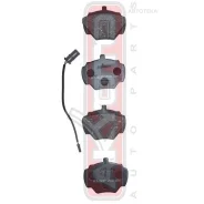 ������� ��������� �������� ������ � �������� LAND Rover LAND Rover Defender (LD)90-, Discovery I, II 89-, Range Rover I Akyoto AKD0237 Akyoto AKD0237...