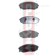 ������� ��������� �������� �������� KIA KIA Sorento (2006-) ����� Akyoto AKD0441 Akyoto AKD0441 AKD0441 ����