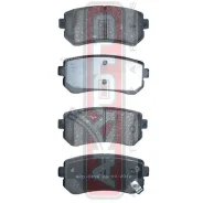 ������� ��������� �������� ������ KIA CEED 2006- Akyoto AKD0436 Akyoto AKD0436 AKD0436 ����