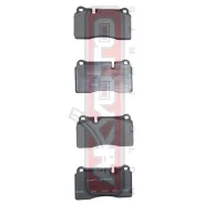 ������� ��������� �������� ������ Volkswagen VW Touareg 2002-, AUDI Q7 2006- Akyoto AKD0531 Akyoto AKD0531 AKD0531 ����