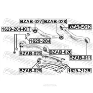 ���� � ������������ (��������) Febest 1629204KIT Febest 1629204KIT 1629204KIT ����
