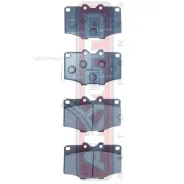 ������� ��������� �������� �������� Toyota LAND Cruiser LJ71 Akyoto AKD1002 Akyoto AKD1002 AKD1002 ����