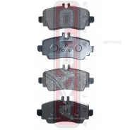 ������� ��������� �������� �������� Mercedes BENZ BENZ A-Class 97- Akyoto AKD1013 Akyoto AKD1013 AKD1013 ����
