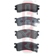 ������� ��������� �������� �������� Mazda Mazda 323 BJ 1998-2000,626 GF/GC/GE 1991-, FORD Probe 1993-97 Akyoto AKD1188 Akyoto AKD1188 AKD1188 ����