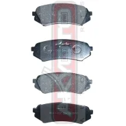 ������� ��������� �������� ������ Toyota Toyota LAND Cruiser 100 HDJ101/UZJ100 1998-2007 Akyoto AKD1207 Akyoto AKD1207 AKD1207 ����