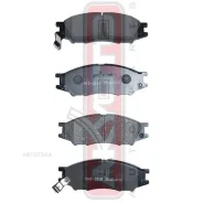 ������� ��������� �������� �������� Nissan Nissan AD VAN/Wingroad Y11 1999-2004 Akyoto AKD1210 Akyoto AKD1210 AKD1210 ����