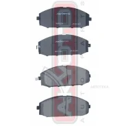 ������� ��������� �������� �������� Nissan Nissan Patrol Safari Y61 1997- Akyoto AKD1204 Akyoto AKD1204 AKD1204 ����